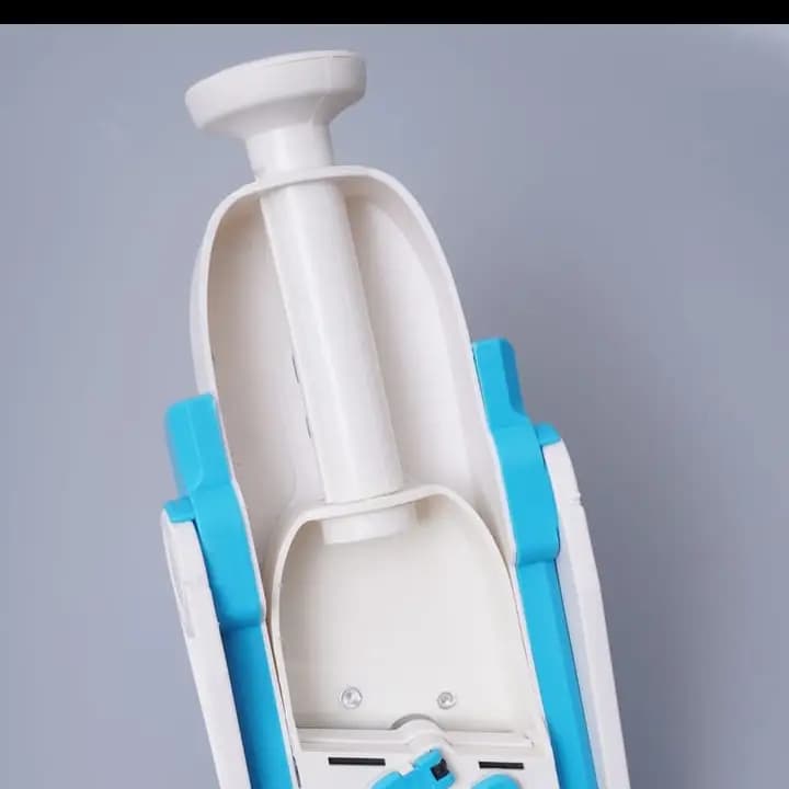 Spring slicer Vegetable cutter