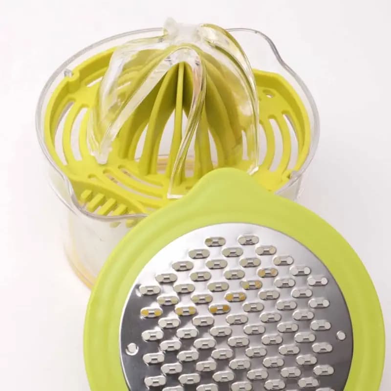 4in1 Juicer Manual Citrus Juicer