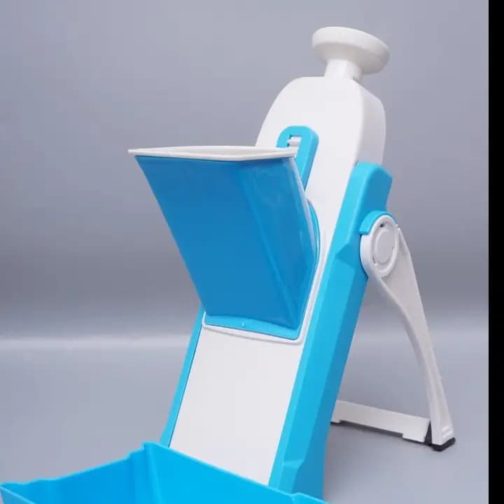 Spring slicer Vegetable cutter
