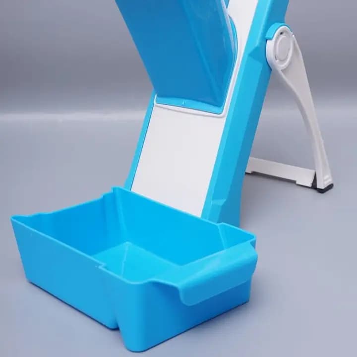 Spring slicer Vegetable cutter