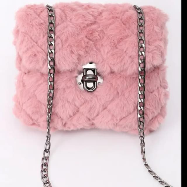 Cross body bags for girls chain strip